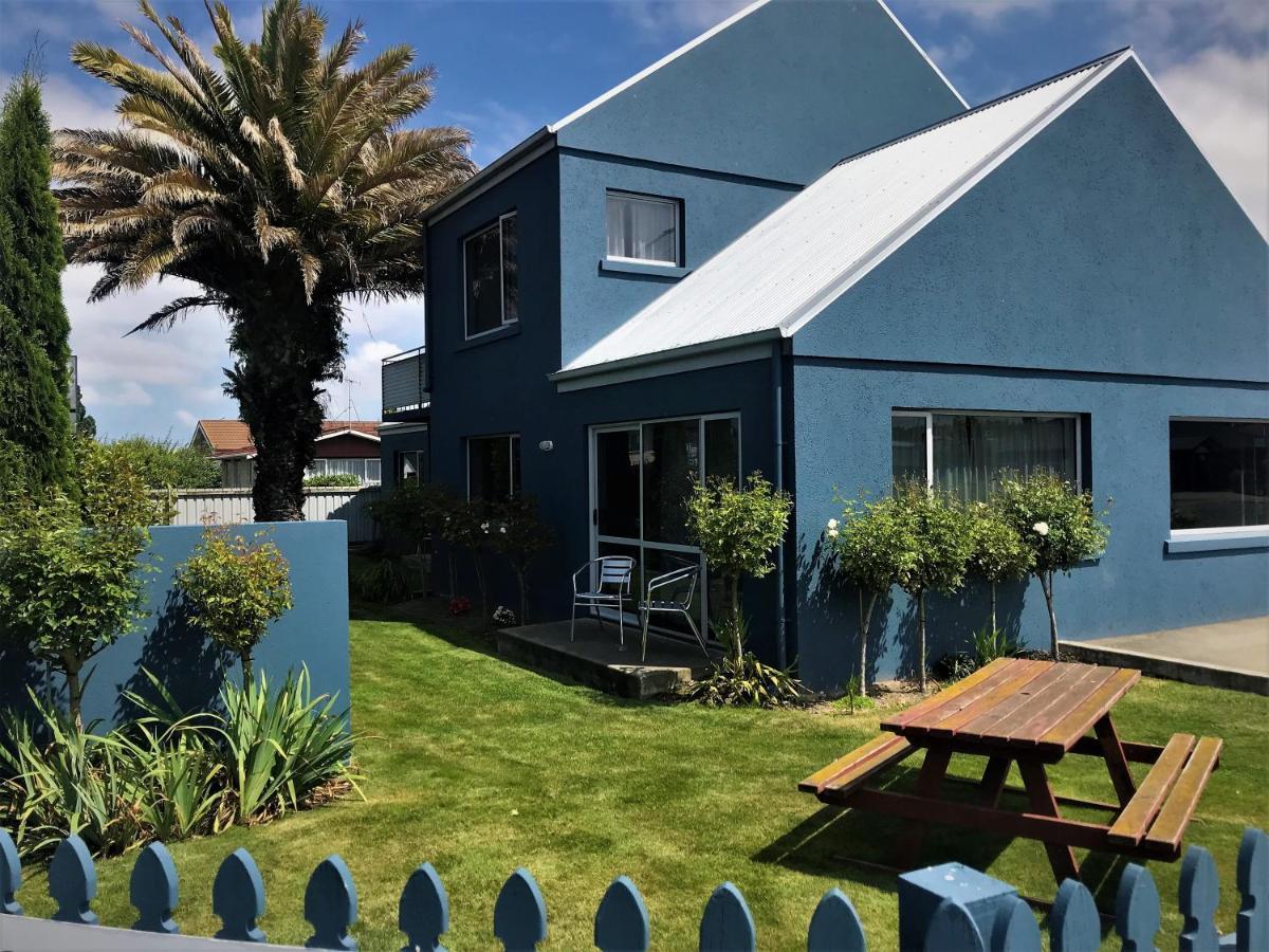 Phoenix Motels Temuka Екстер'єр фото