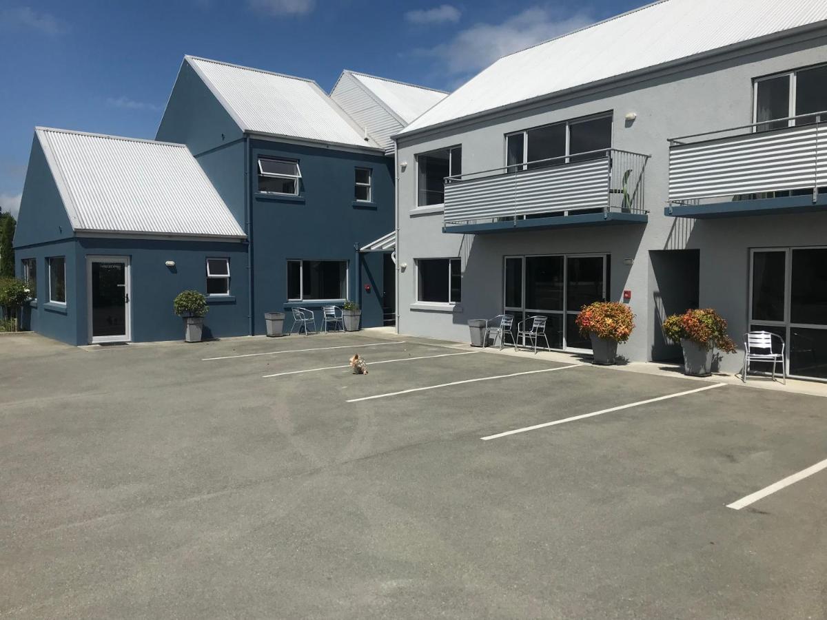 Phoenix Motels Temuka Екстер'єр фото
