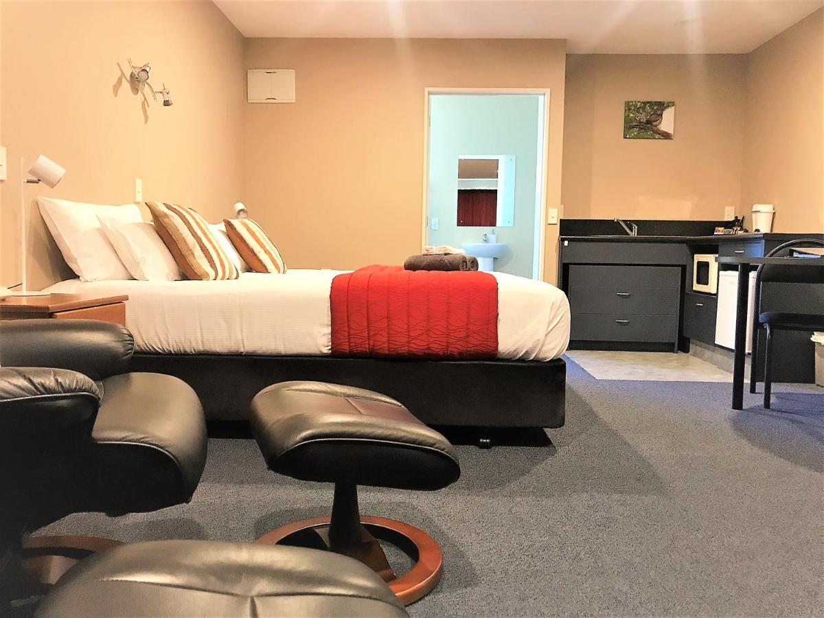 Phoenix Motels Temuka Екстер'єр фото