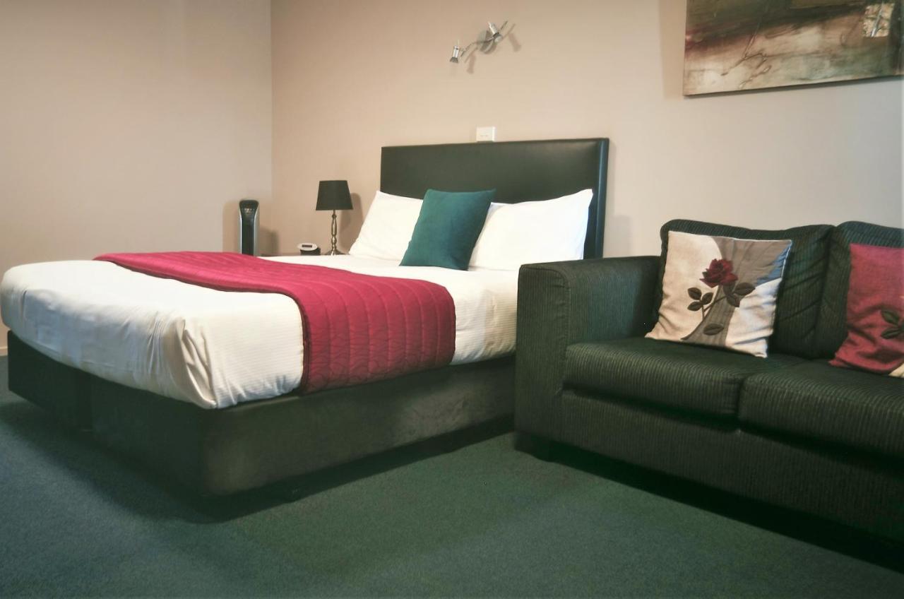 Phoenix Motels Temuka Екстер'єр фото