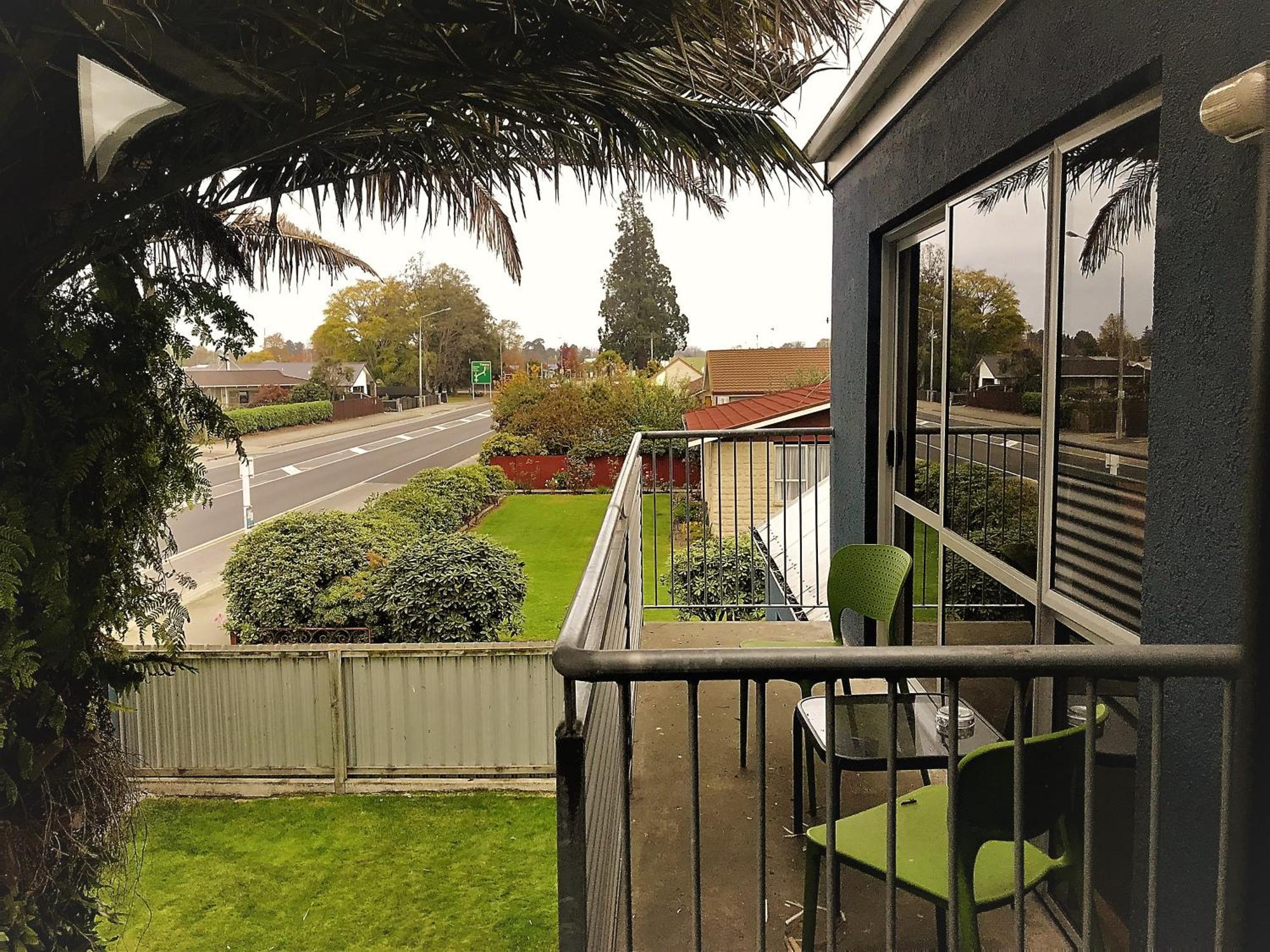 Phoenix Motels Temuka Екстер'єр фото