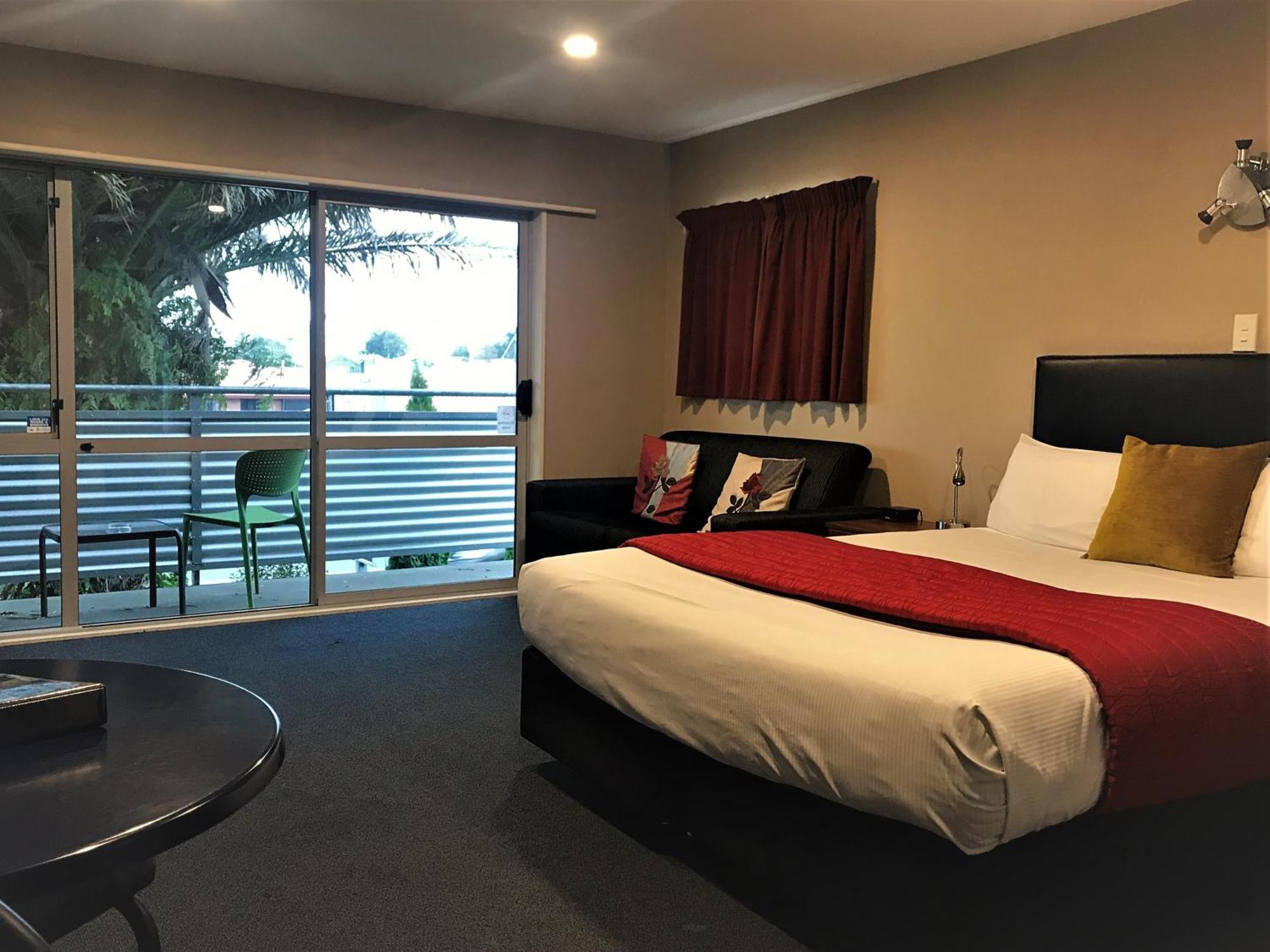 Phoenix Motels Temuka Екстер'єр фото
