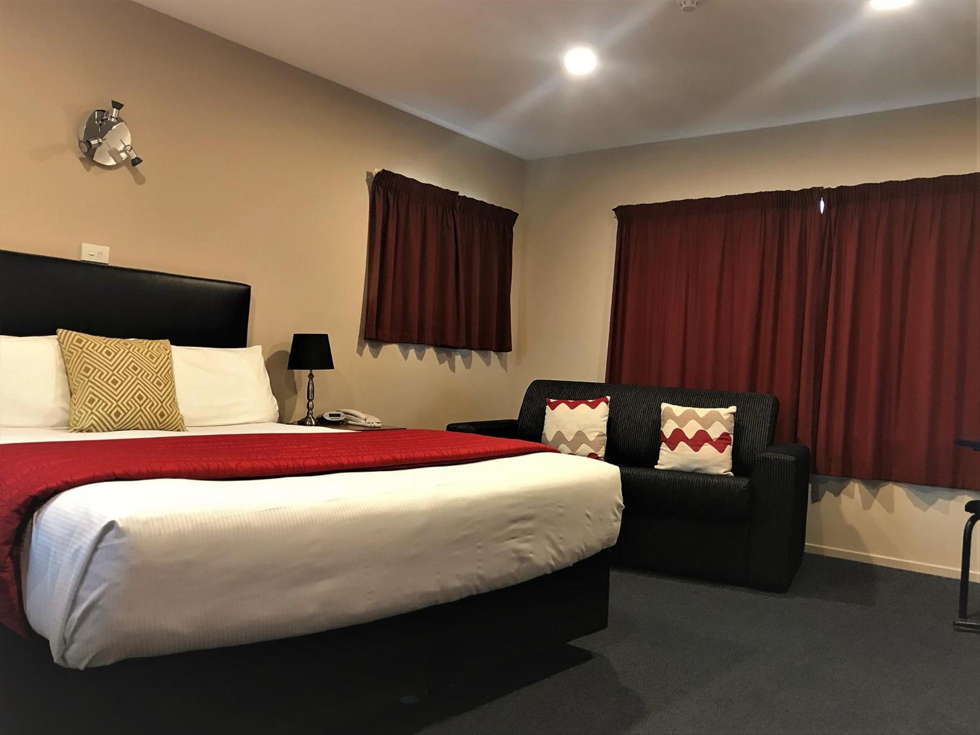 Phoenix Motels Temuka Екстер'єр фото