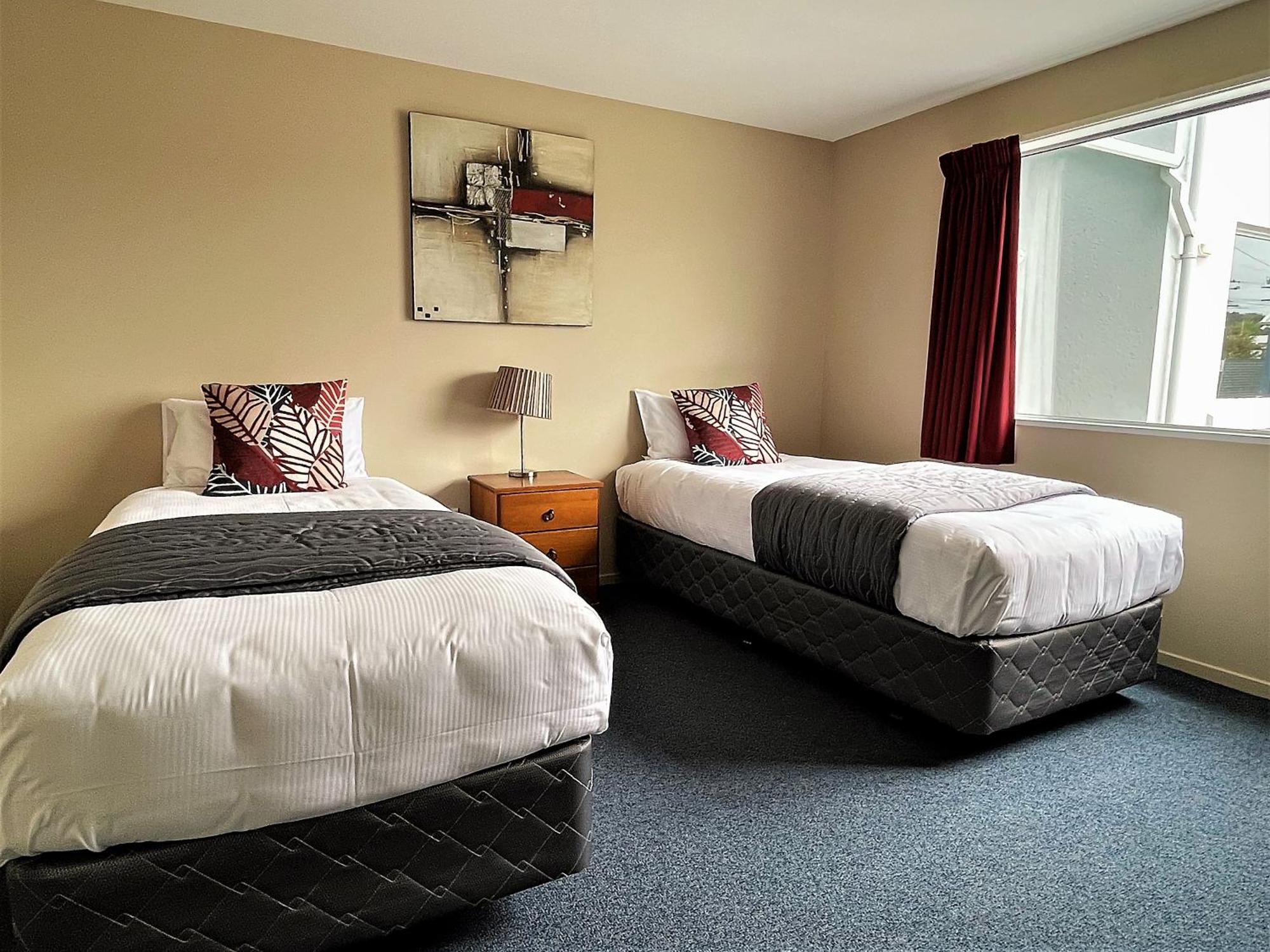 Phoenix Motels Temuka Екстер'єр фото