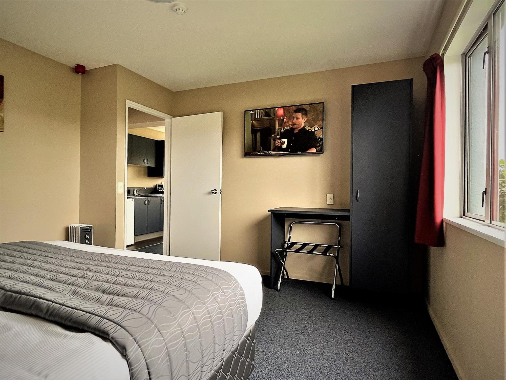 Phoenix Motels Temuka Екстер'єр фото