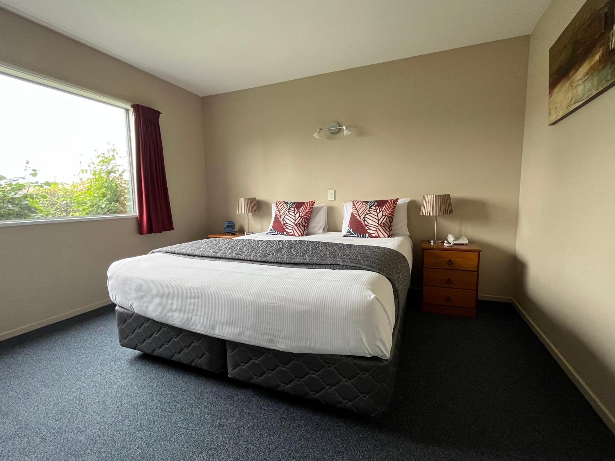 Phoenix Motels Temuka Екстер'єр фото