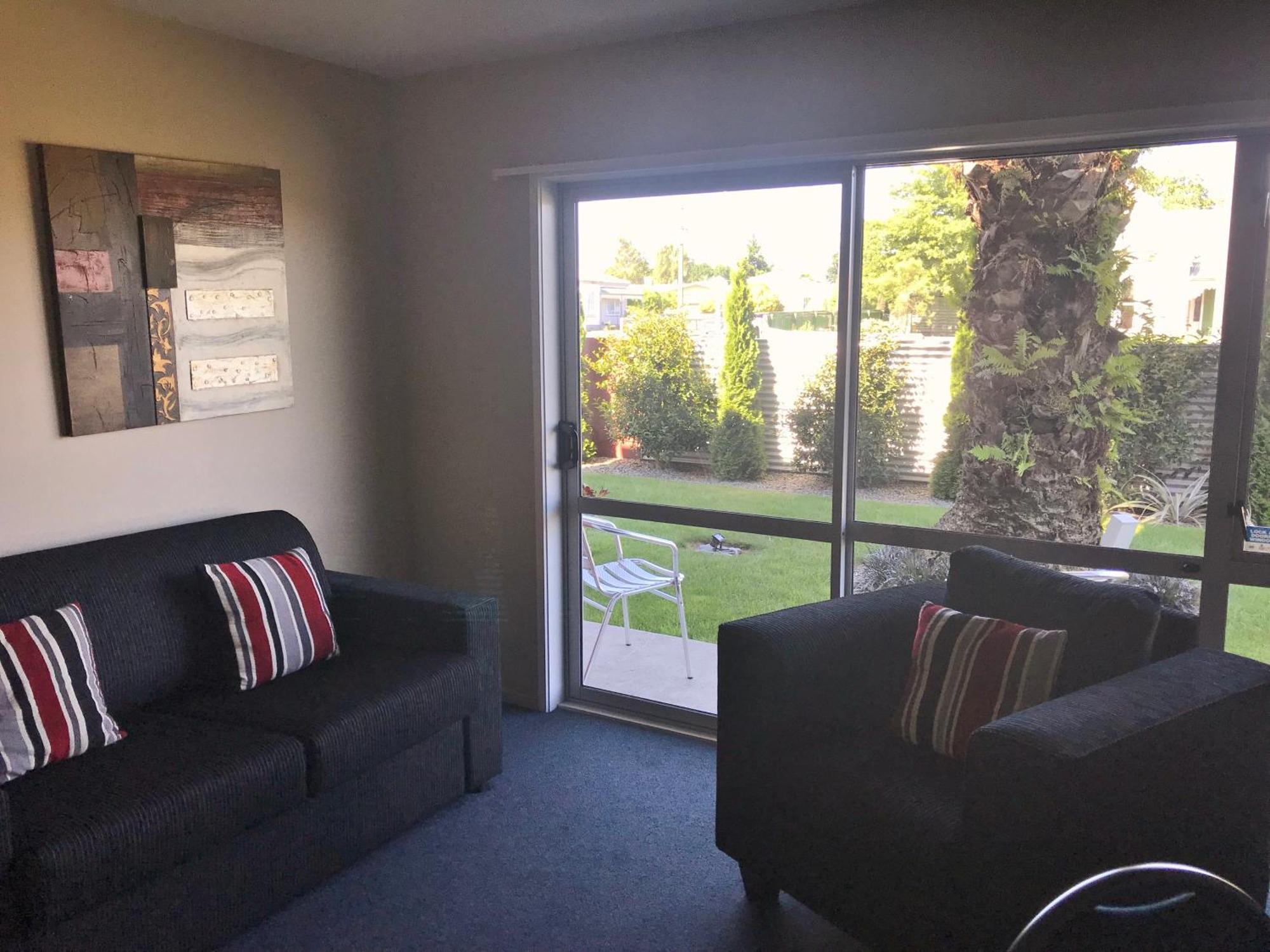 Phoenix Motels Temuka Екстер'єр фото