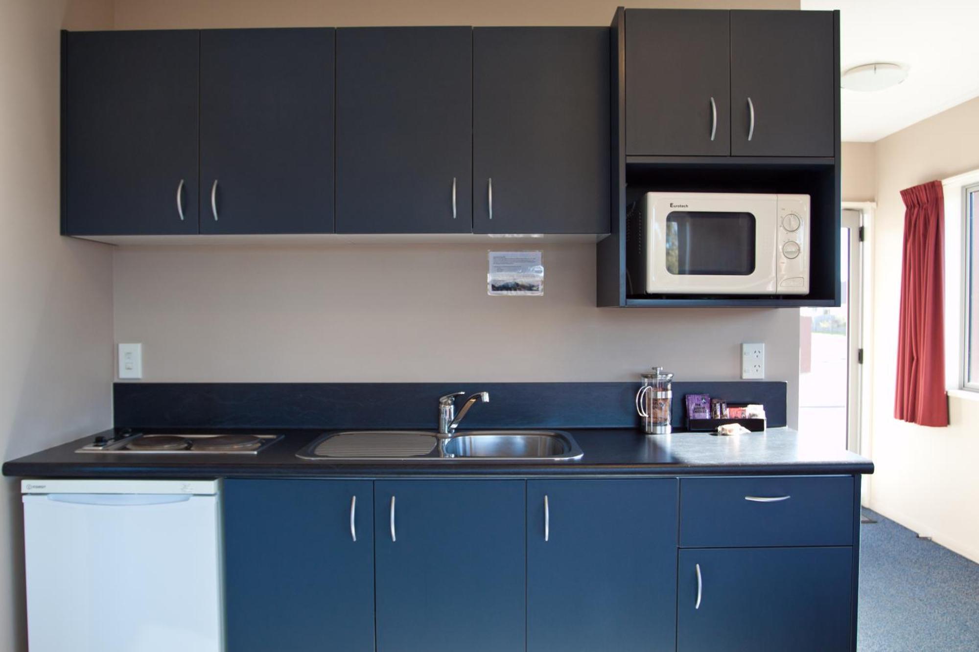 Phoenix Motels Temuka Номер фото