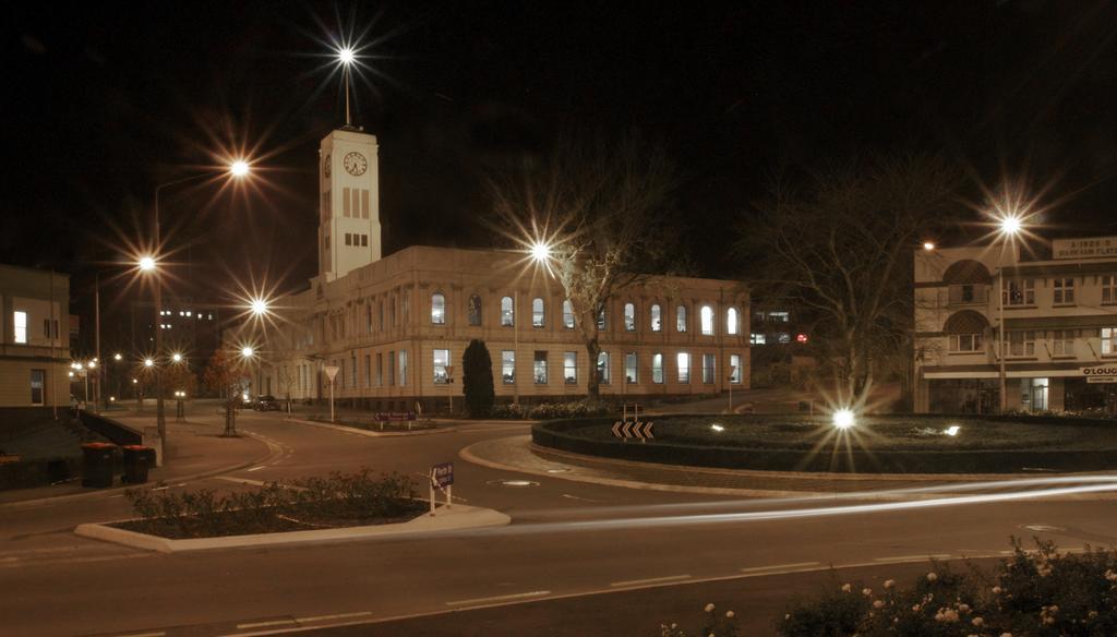 Phoenix Motels Temuka Екстер'єр фото