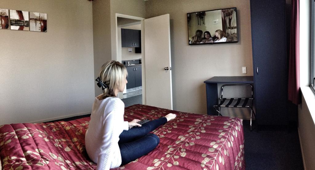 Phoenix Motels Temuka Екстер'єр фото