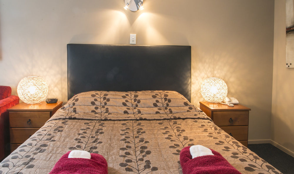 Phoenix Motels Temuka Екстер'єр фото