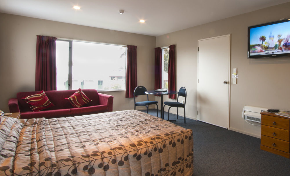 Phoenix Motels Temuka Екстер'єр фото