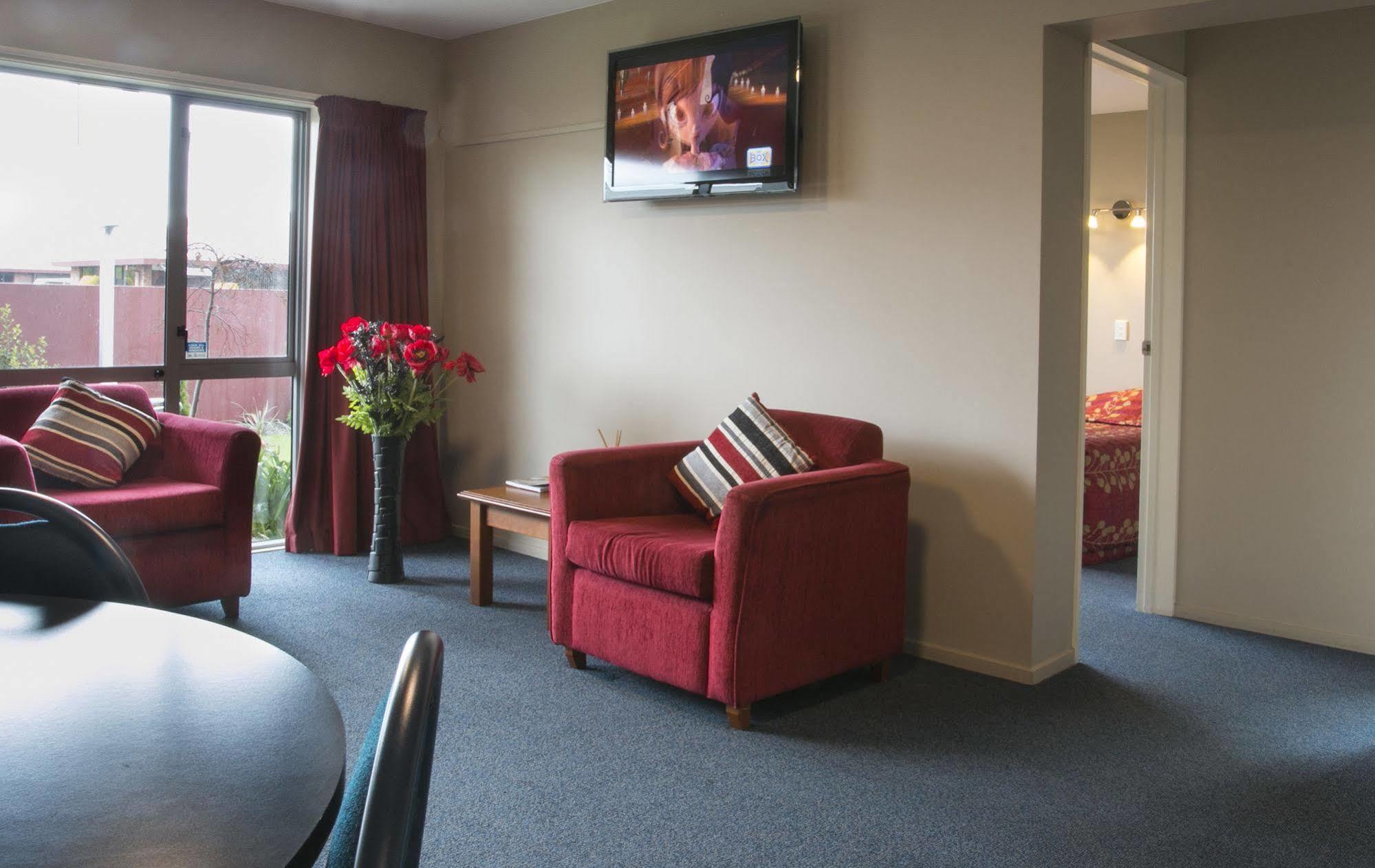 Phoenix Motels Temuka Екстер'єр фото