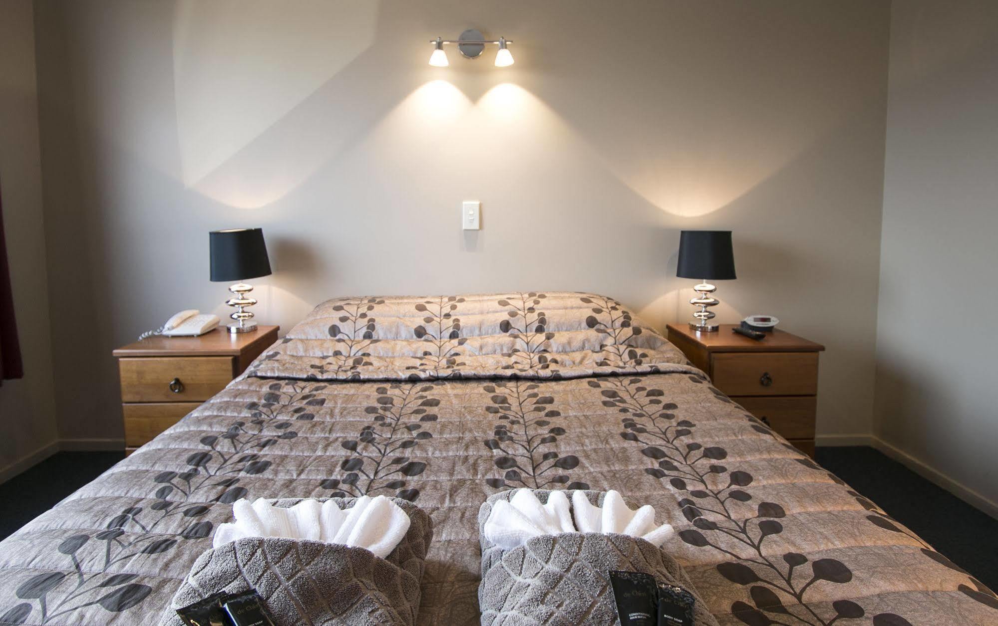 Phoenix Motels Temuka Екстер'єр фото
