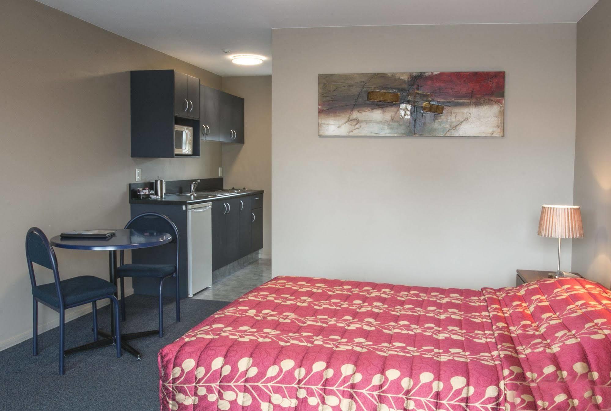 Phoenix Motels Temuka Екстер'єр фото