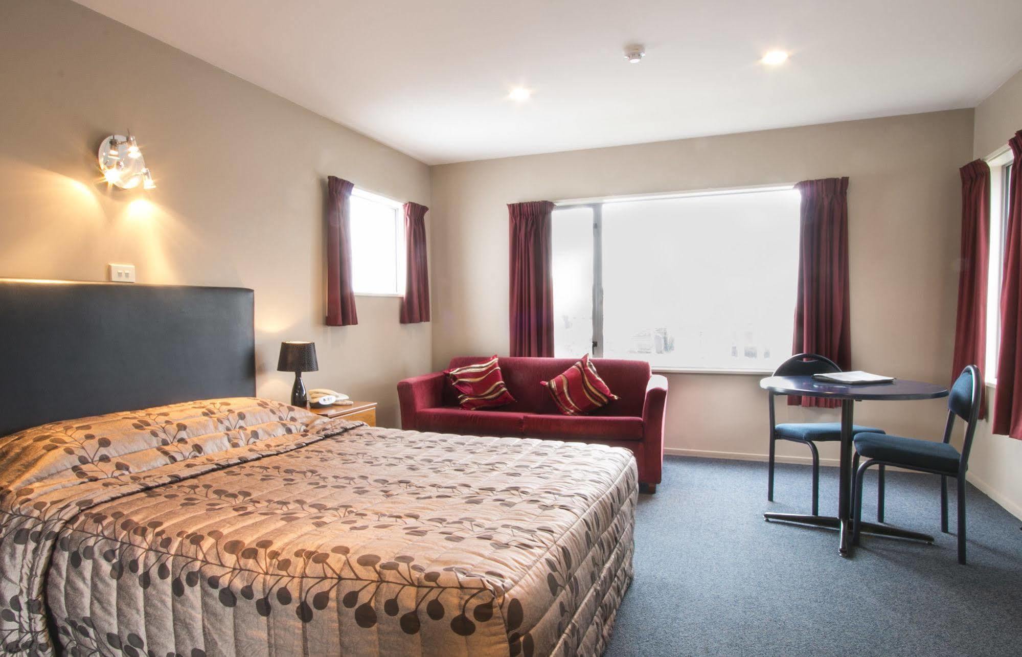Phoenix Motels Temuka Екстер'єр фото