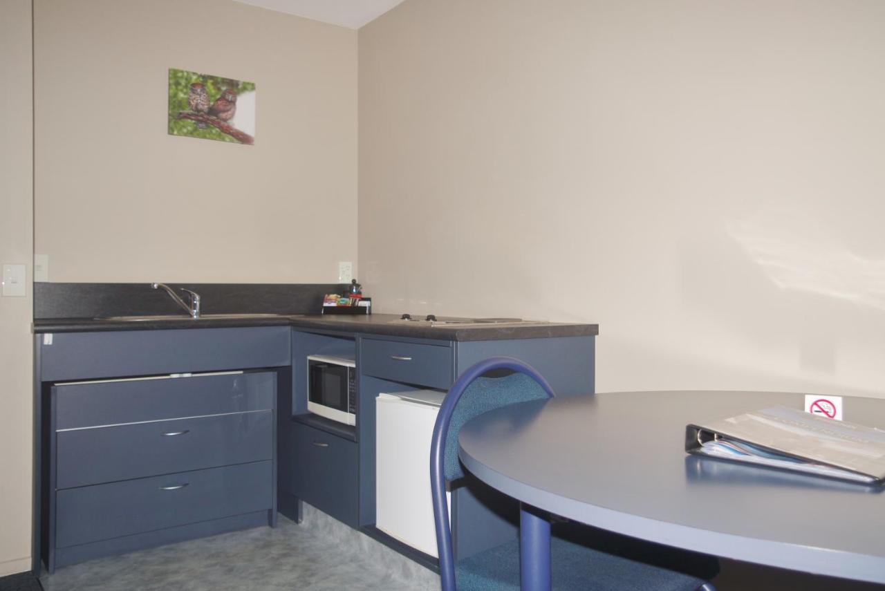 Phoenix Motels Temuka Екстер'єр фото