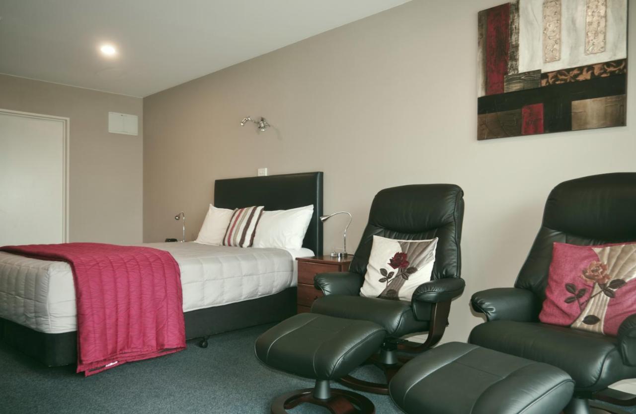 Phoenix Motels Temuka Екстер'єр фото