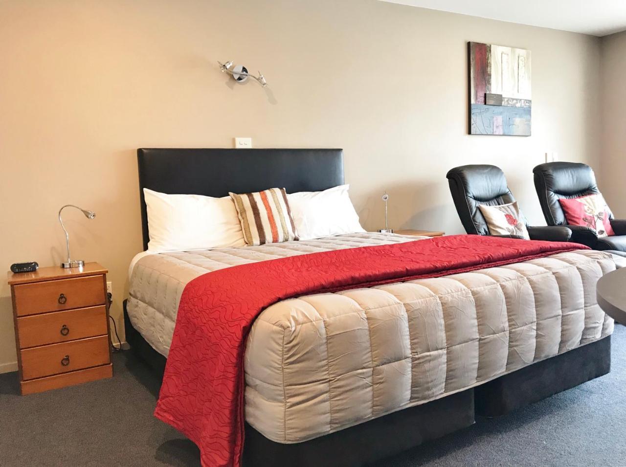 Phoenix Motels Temuka Екстер'єр фото
