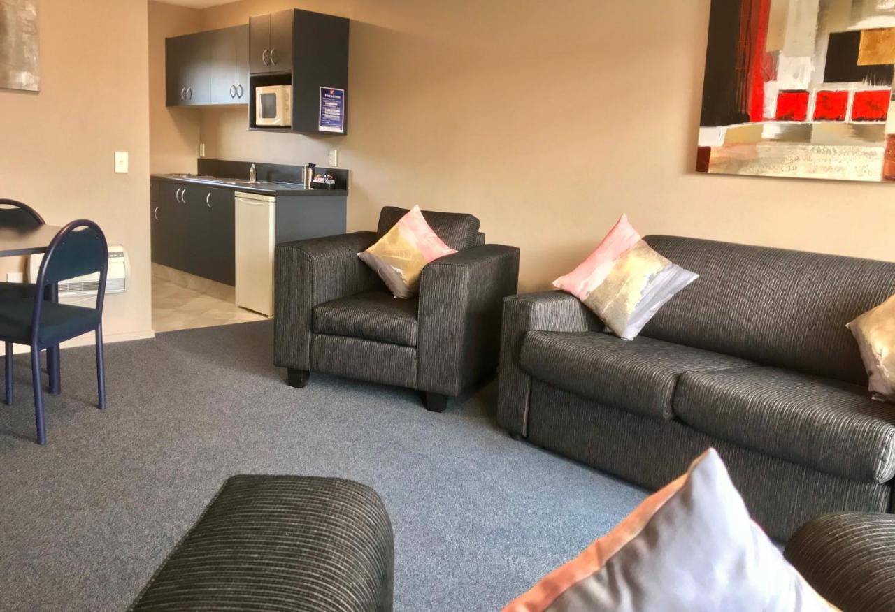 Phoenix Motels Temuka Екстер'єр фото