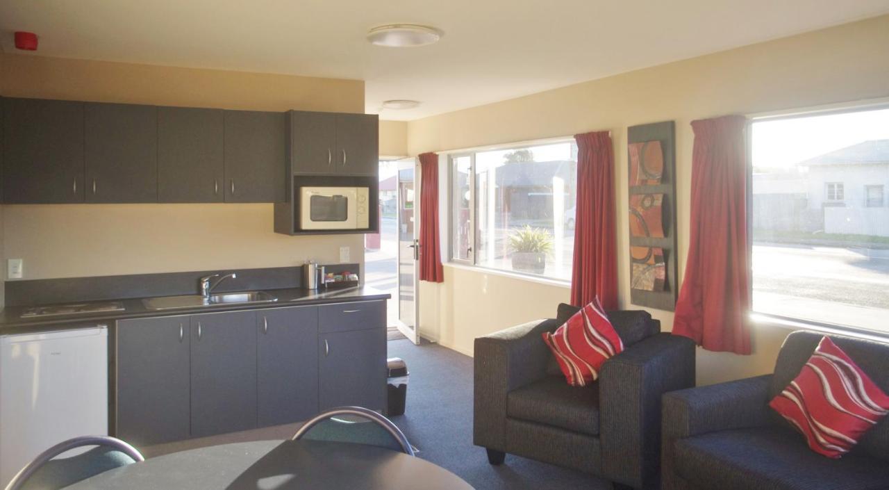 Phoenix Motels Temuka Екстер'єр фото